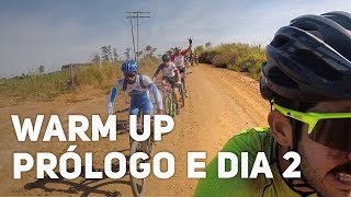 Warm Up Prólogo e dia 2 no PELOTÃO INSANO e 5° colocado na Open Duplas [upl. by Letsirhc]