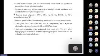 Nephrology Revision 1  AKIGN Part 2 by Prof Dr Ahmed Elkorei [upl. by Bicknell225]