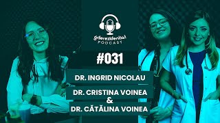 31  Rezi pe Psihiatrie Pediatrică  dr Ingrid Nicolau dr Cristina Voinea  GrileRezidentiatro [upl. by Kendal]