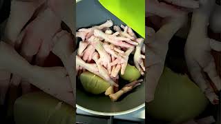 Discover The Secret To Incredible Broth The Magic Of Chicken Feet [upl. by Deehan]