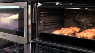 Miele Contourline Cooking Appliances [upl. by Nuawd]