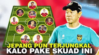 Begini Jika Semua Pemain Keturunan Mau Bela Timnas Indonesia [upl. by Intosh]