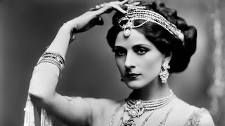 Who Was Mata Hari Biography of the Notorious World War I Spy and Dancer [upl. by Aseen913]