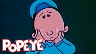 Classic Popeye Episode 22 Popeye Thumb AND MORE [upl. by Anilosi]