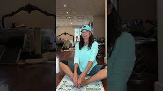 Barefoot Yoga Challenge  Yoga Challenge for Sore Feet [upl. by Yerok]