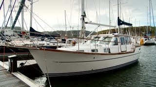 Yacht For Sale  Nauticat 331 [upl. by Dina485]