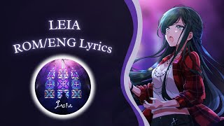 Leia Short Cover  RONDO 燐舞曲 ROMENG Lyrics [upl. by Rame557]