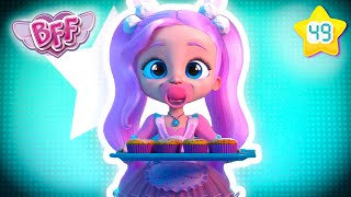 A Super Special Talent 🍳 BFF By Cry Babies 💗 Cartoons for Kids in English  friendship [upl. by Izzy145]