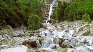 La Cascata di Noasca [upl. by Sharla879]