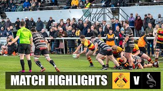 MATCH HIGHLIGHTS  Richmond vs Chinnor [upl. by Diamond]