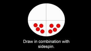 Draw With Sidespin [upl. by Eile]