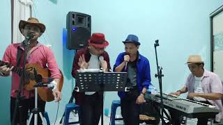 Baringin Sabatola  Live Cover SIHOTANG BERSAUDARA [upl. by Iridissa]