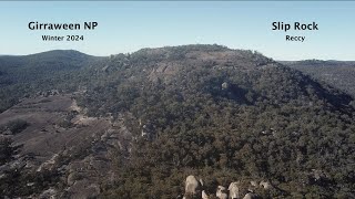 Girraween NP  Slip Rock Reccy [upl. by Geerts442]