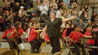 Fertitta Middle School  Orchestra Spring Concert 2024 [upl. by Lleinad]