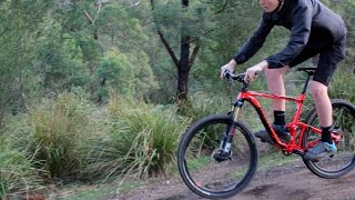 Giant Anthem 1 2016 Mountain Bike [upl. by Eemia]