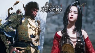 KERA SAKTI HARUS MENGAKHIRI TEROR SILUMAN LABA LABA Black Myth Wukong GAMEPLAY 6 [upl. by Annayoj]