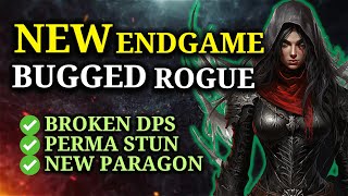 NEW Endgame Rogue Build  Toxic Shock  Ready for Zir [upl. by Lielos]