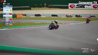 Race MotoGP Mandalika Indonesian Grand Prix IndonesianGP 2024 [upl. by Asilehs]