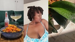 Back Like She Never Left  Weekend Vlog [upl. by Ademla]