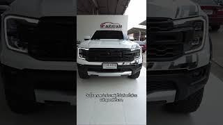 Ford Raptor 30 V6 4WD 2023 ราคา 1350000 บาท สนใจติดต่อ 0813534989 [upl. by Siana]