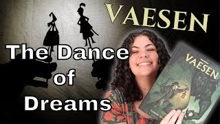 Vaesen RPG The Dance of Dreams Tips amp Review [upl. by Mcnutt]