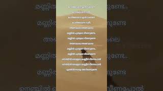 Aadujeevitham🥹Periyone En Rahmane🥹 malayalam song lyrics malayalam [upl. by Dopp]