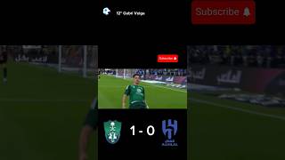 match results Al  Ahli Sfc Vs Al  Hilal ll Mitrovic on fire explore [upl. by Quintilla]