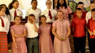 Castle Vale StGerards Y6 Leavers song [upl. by Caz548]