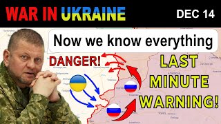 14 Dec LEAKED US Intelligence EXPOSES THE NEW RUSSIAN PLAN  War in Ukraine Explained [upl. by Uchida]