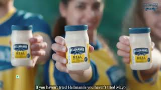 Hellmans Mayo TVC  Food Stylist Swati Desai [upl. by Llibyc306]