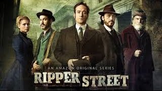 Ripper Street Season 5 2016 with Adam Rothenberg MyAnna Buring Matthew Macfadyen Movie [upl. by Wey]