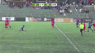 1ª COPA ECOLÓGICA AO VIVO  JEC X AZURIZ [upl. by Ronnica]