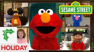 Sesame Street Holiday Helpers  Power of We Club [upl. by Orianna]