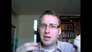 Pilot VPen Varsity Review [upl. by Noteek444]