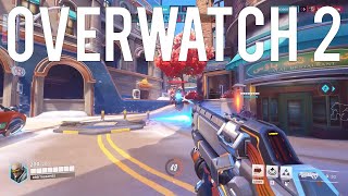 Overwatch 2 Gameplay No Commentary [upl. by Fulbert796]