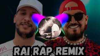 Cheb Bilal X Djalil Palermo Bravo 3lik Remix [upl. by Yssej]