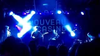 Glass Animals  Psylla Live  le Nouveau Casino Paris 29042014 [upl. by Madella]