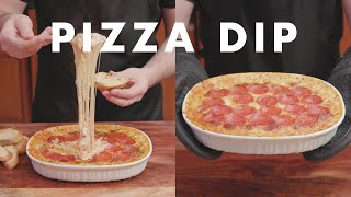 Pizza Dip Recipe [upl. by Cortney]