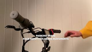 Smart Brake Thumb Brake [upl. by Marieann]