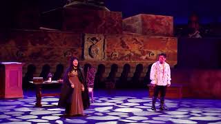 Opera Modesto Tosca  Act III Part 2 Cavaradossi  Tosca Duet [upl. by Nillok814]