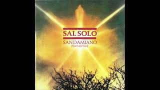 Sal Solo  San Damiano Heart And Soul Long Version JRG Remaster [upl. by Montfort982]