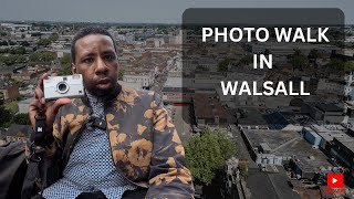 I went to Walsall to try photography walks and it was insane [upl. by Adley]