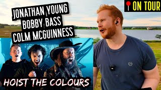 Vocal coach reacts to EPIC METAL Hoist the Colours [upl. by Bautista]