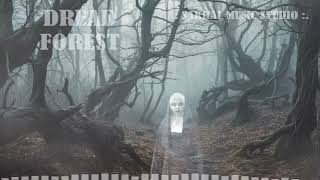 Haunted Spooky Night Ambient Music  Dread Forest by Sakhal Music Studio [upl. by Latnahc]