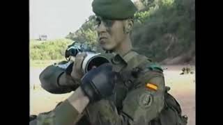 GOE Guerrilleros  Grupo de Operaciones Especiales 1999 [upl. by Earas]