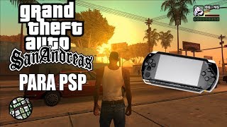 EL GTA SAN ANDREAS PARA PSP GTA Vice City Stories [upl. by Kirven]