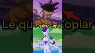 GOKU AHORA INTENTA COPIAR A FREEZER en Dragon Ball Daima [upl. by Byrle]