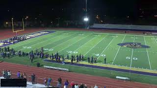 Reynoldsburg High School vs Central Crossing High School Mens Varsity Football [upl. by Enrol]