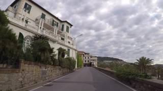 Italie Bordighera Gopro  Italy Bordighera Gopro [upl. by Brezin]