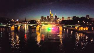 PARTYSCHIFF FRANKFURT AM MAIN [upl. by Armahs]